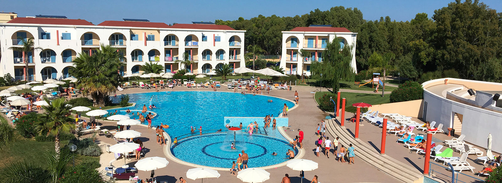 Accesso diretto al mare