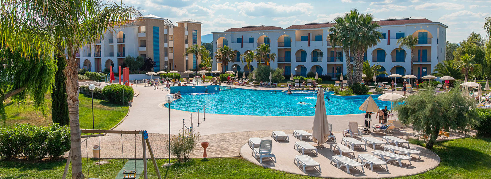 Accesso diretto al mare