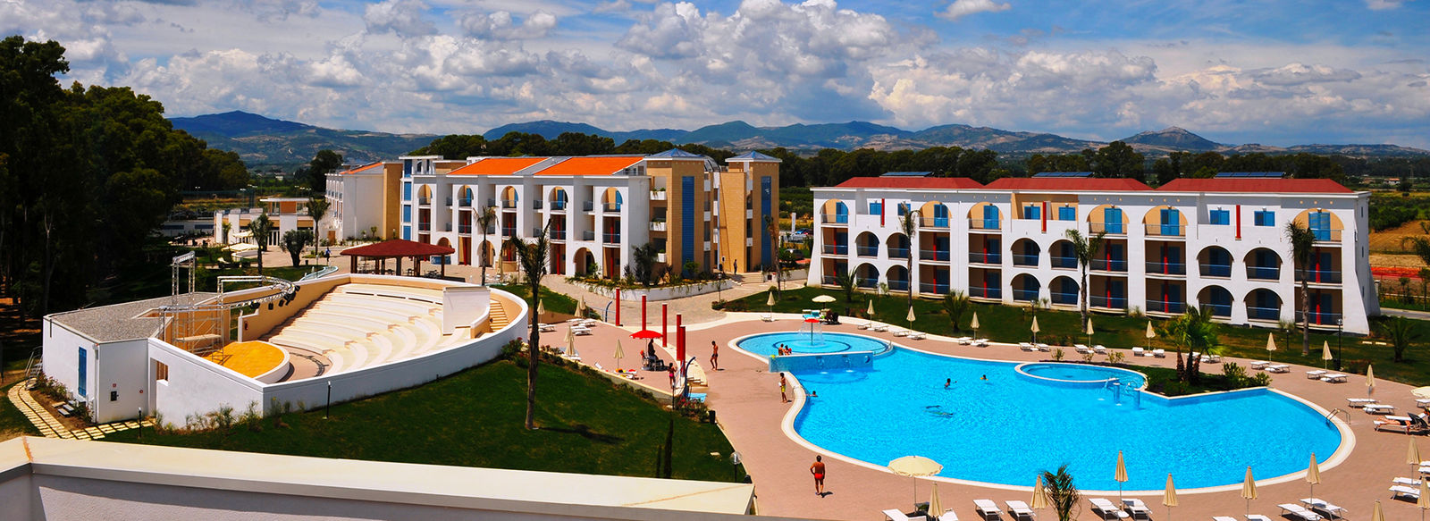 Accesso diretto al mare