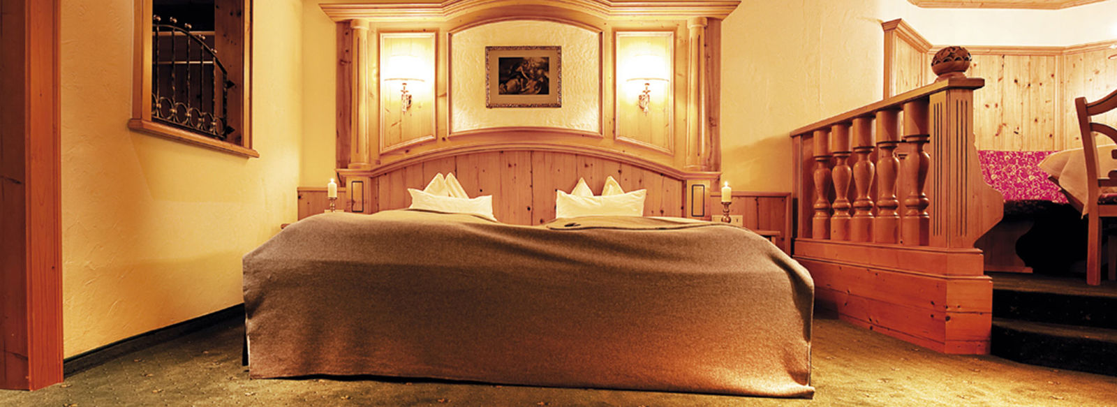 Area wellness di 1400 mq