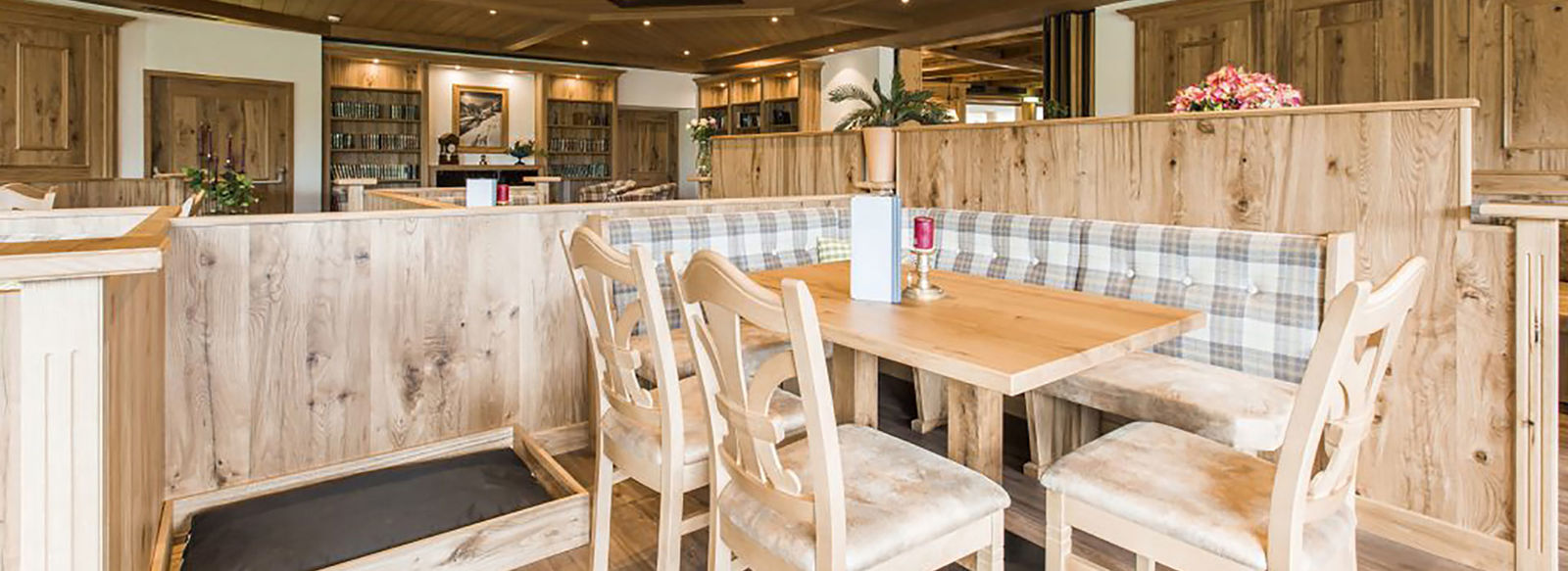 Area wellness di 1400 mq