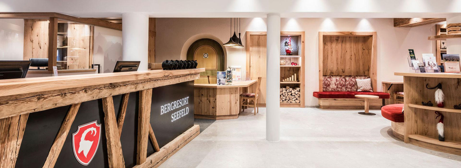 Area wellness di 1400 mq