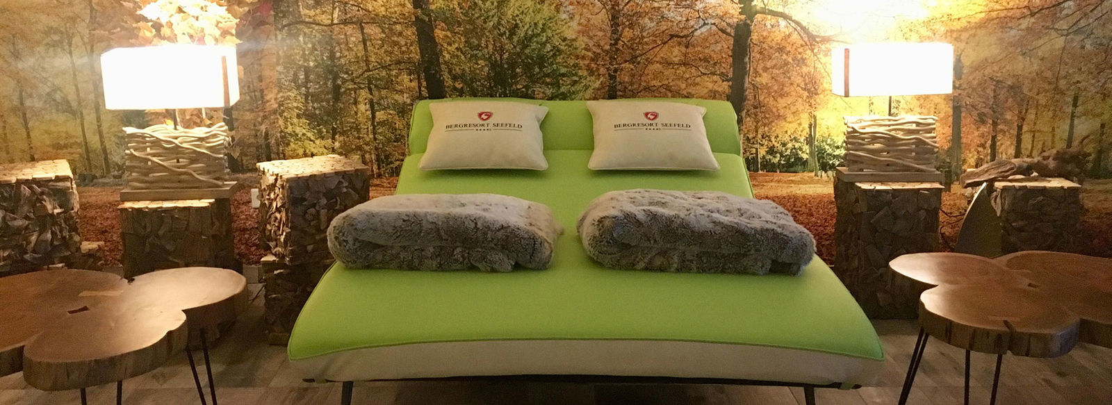 Area wellness di 1400 mq