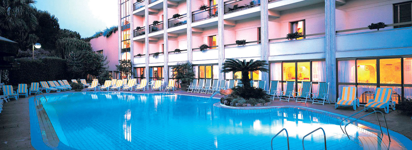 Direttamente sulla spiaggia