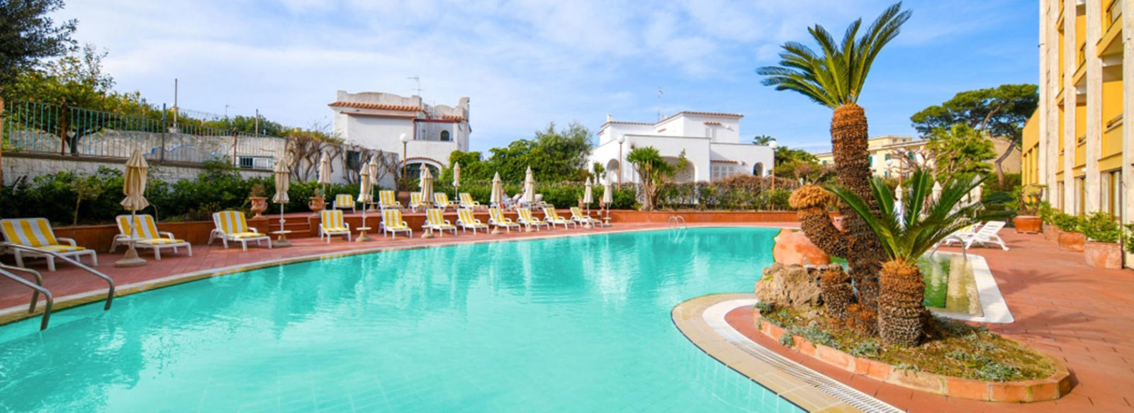 Direttamente sulla spiaggia