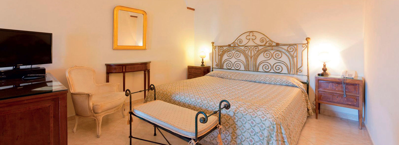 Direttamente sulla spiaggia