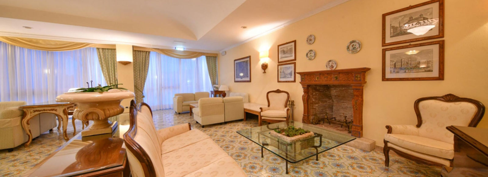 Direttamente sulla spiaggia