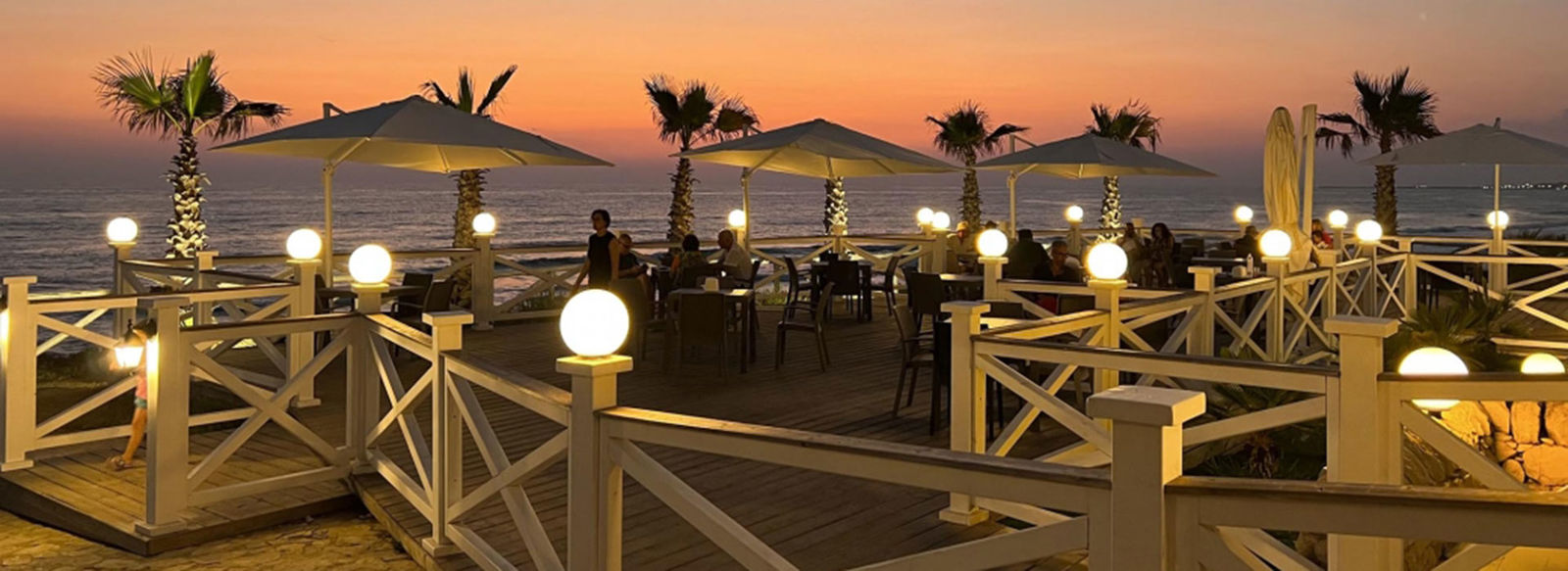 Direttamente sulla spiaggia