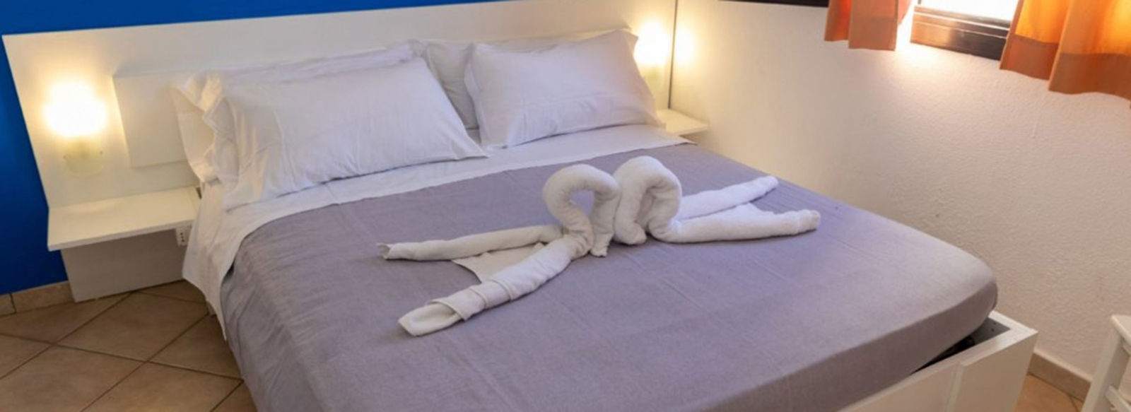 Direttamente sulla spiaggia