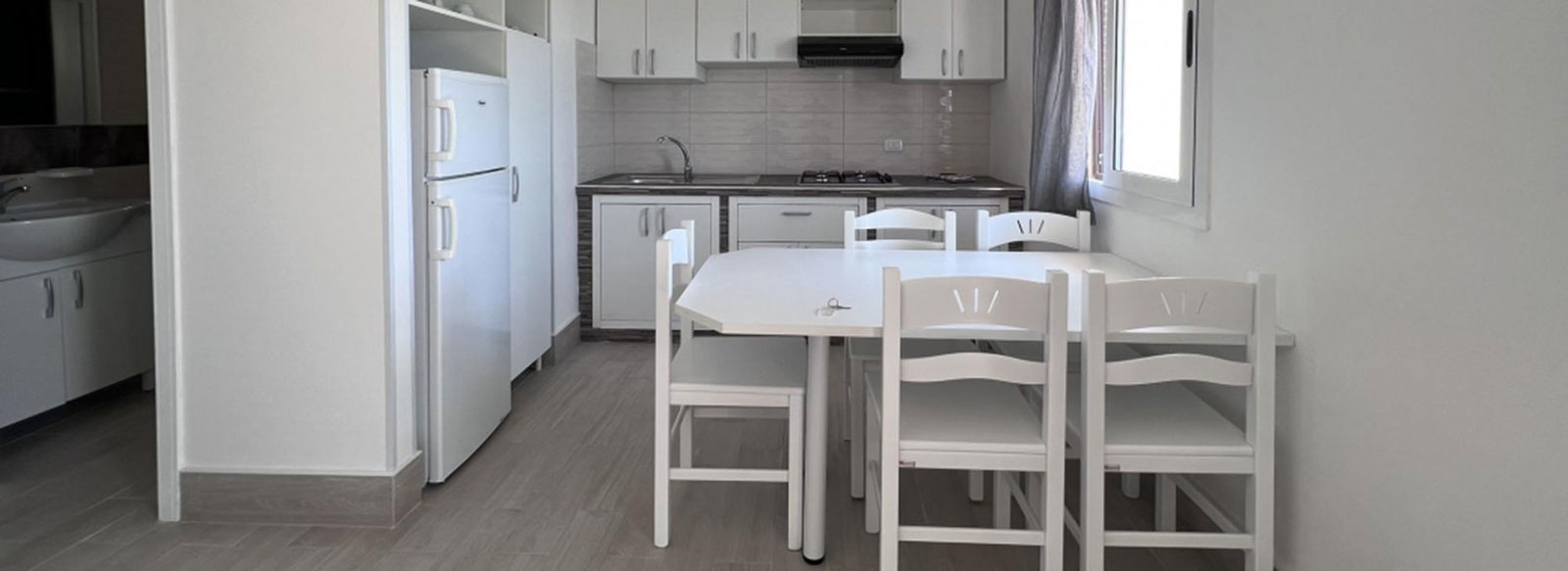 Direttamente sulla spiaggia