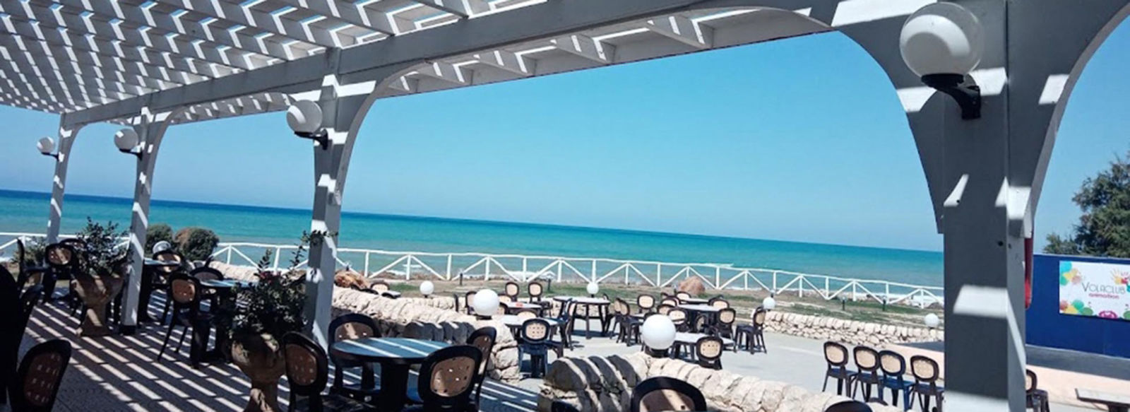 Direttamente sulla spiaggia