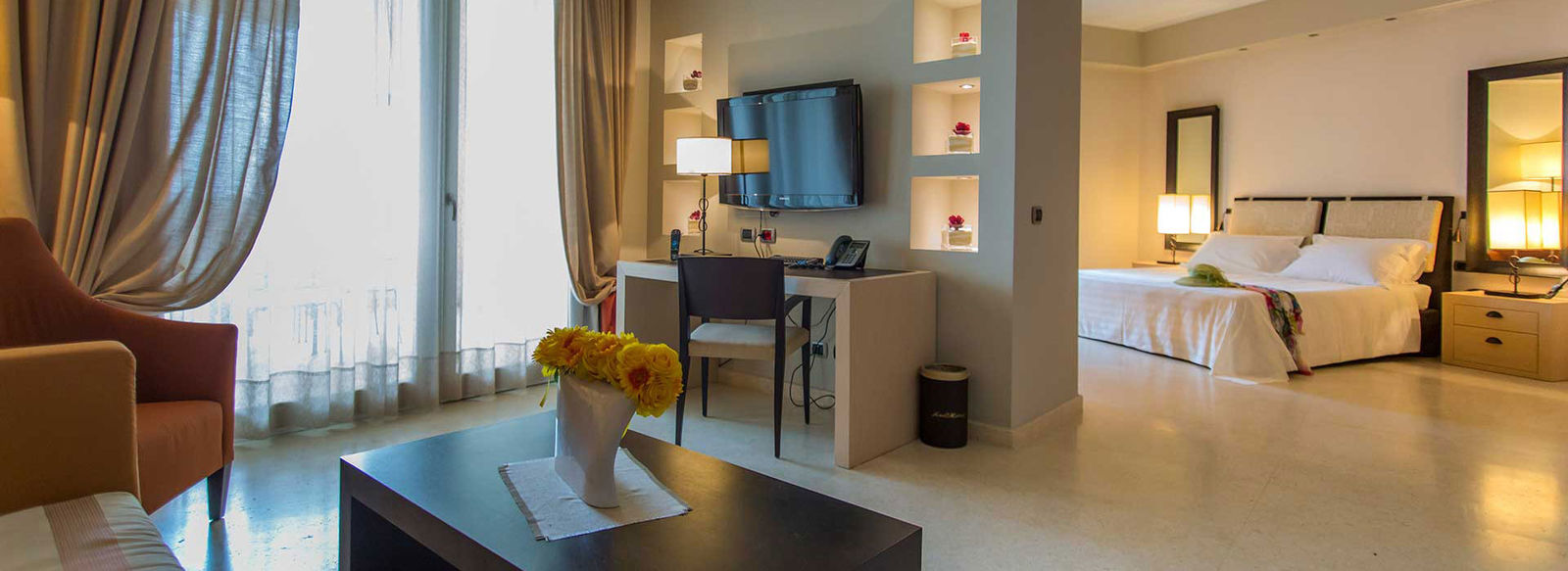 Spiaggia privata a 300 metri