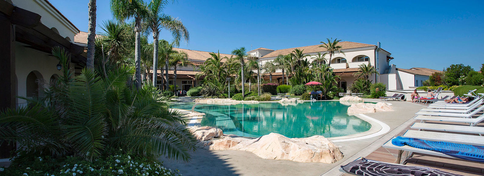 Spiaggia privata a 300 metri