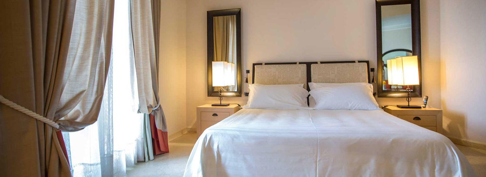 Spiaggia privata a 300 metri