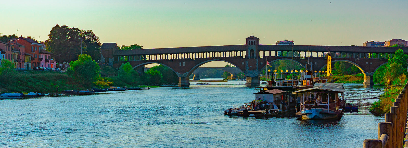 In e-bike tra le bellezze naturali ed enogastronomiche del Pavese