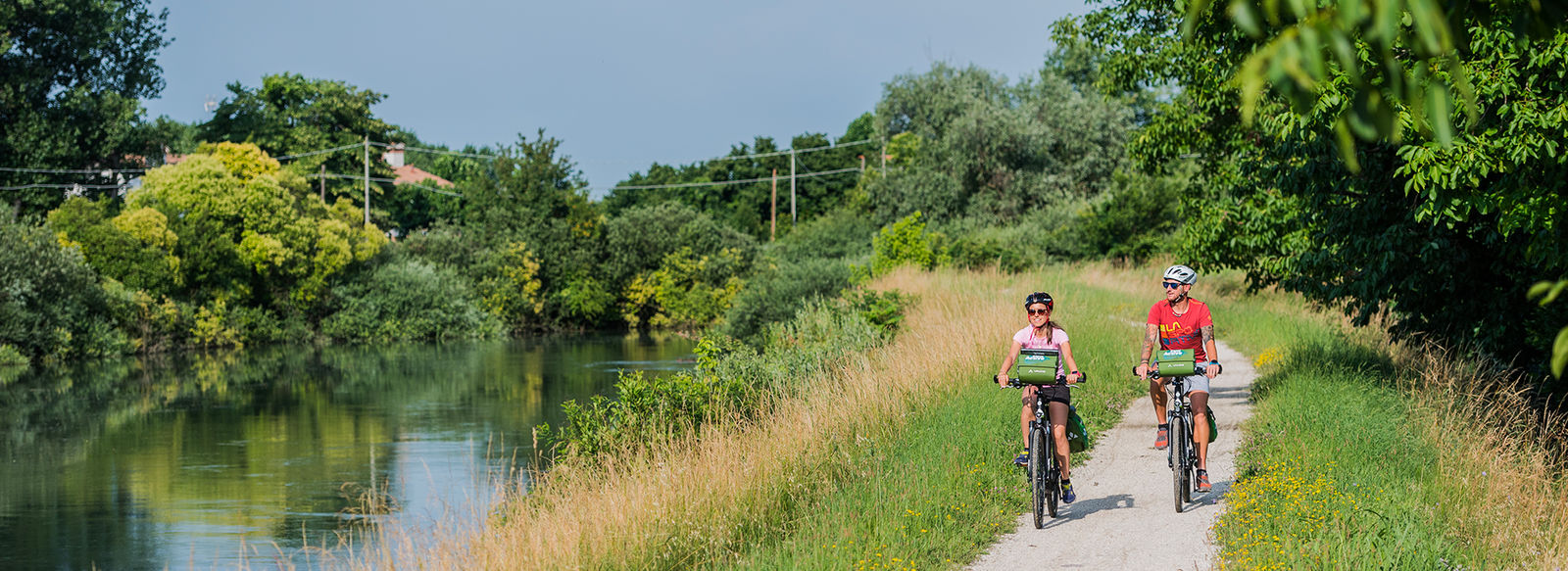 In e-bike tra le bellezze naturali ed enogastronomiche del Pavese
