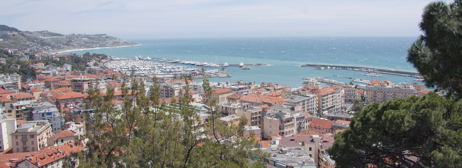 Le meraviglie dei dintorni di Imperia in e-bike