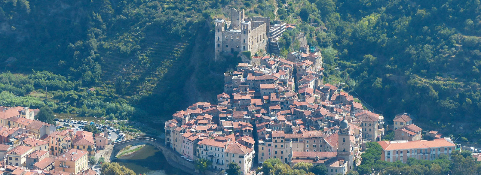 Le meraviglie dei dintorni di Imperia in e-bike