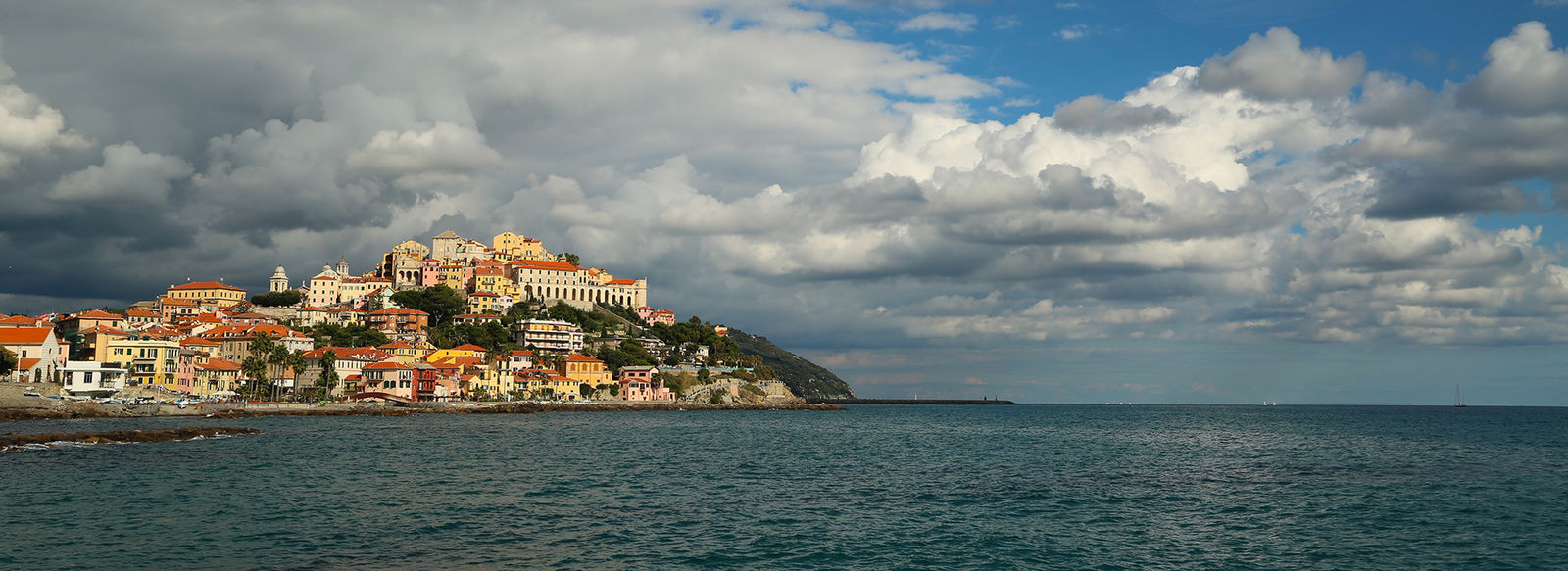 Le meraviglie dei dintorni di Imperia in e-bike