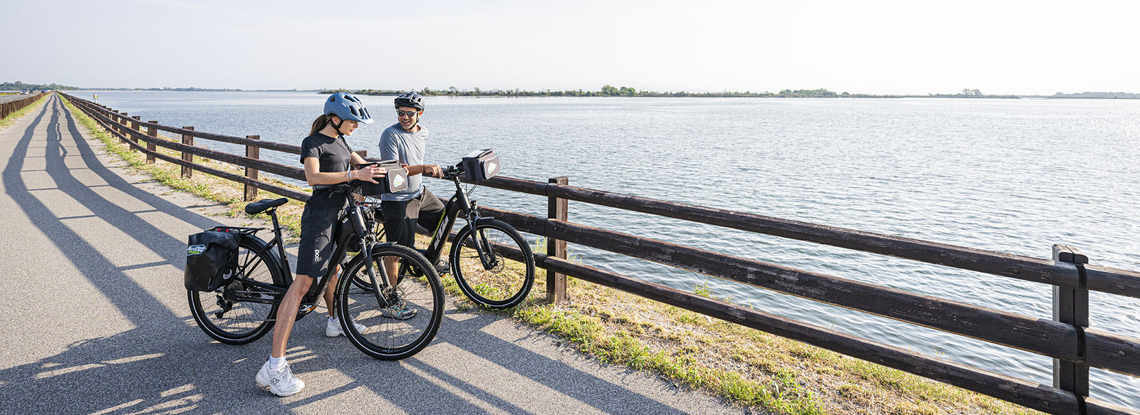 Le meraviglie dei dintorni di Imperia in e-bike