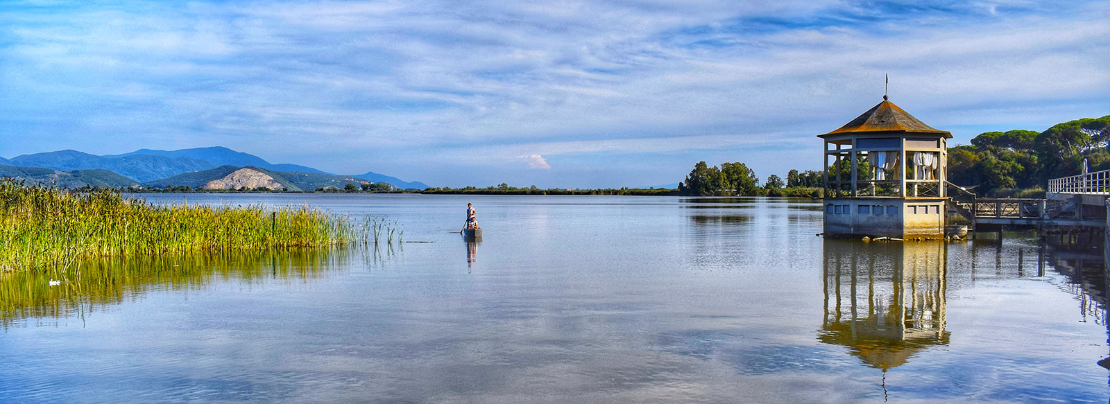 Alla scoperta della Toscana in e-bike