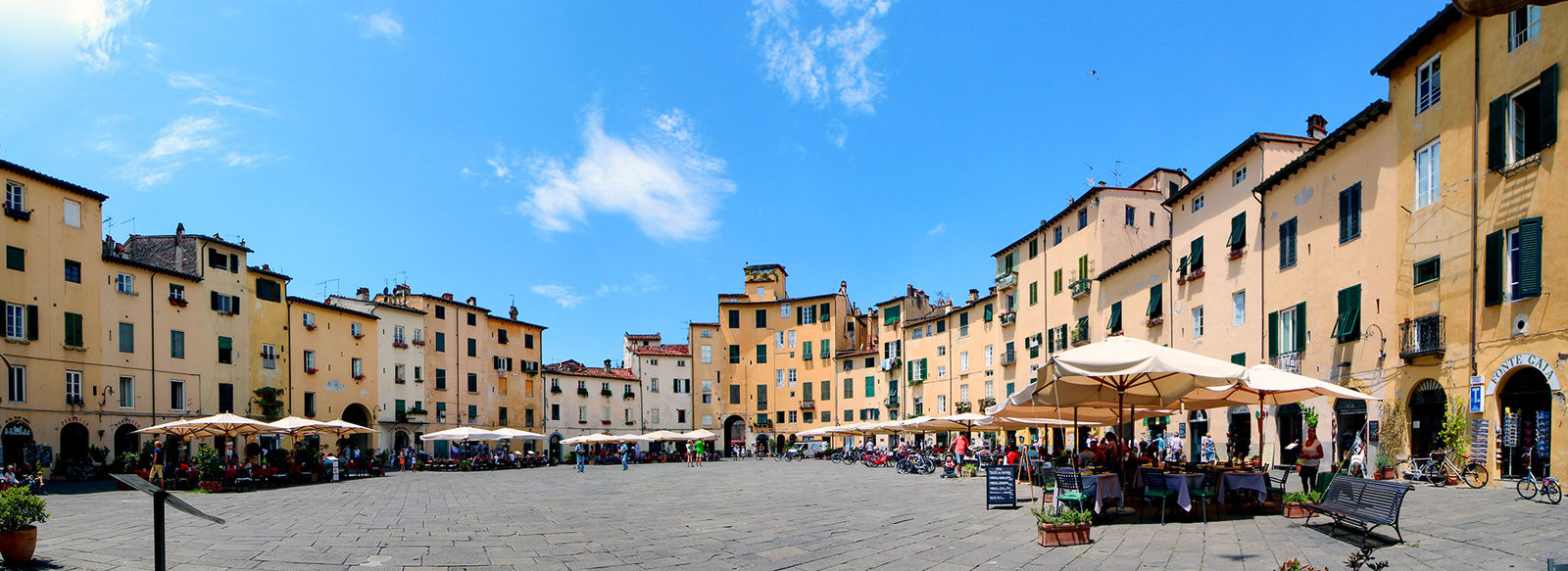 Alla scoperta della Toscana in e-bike