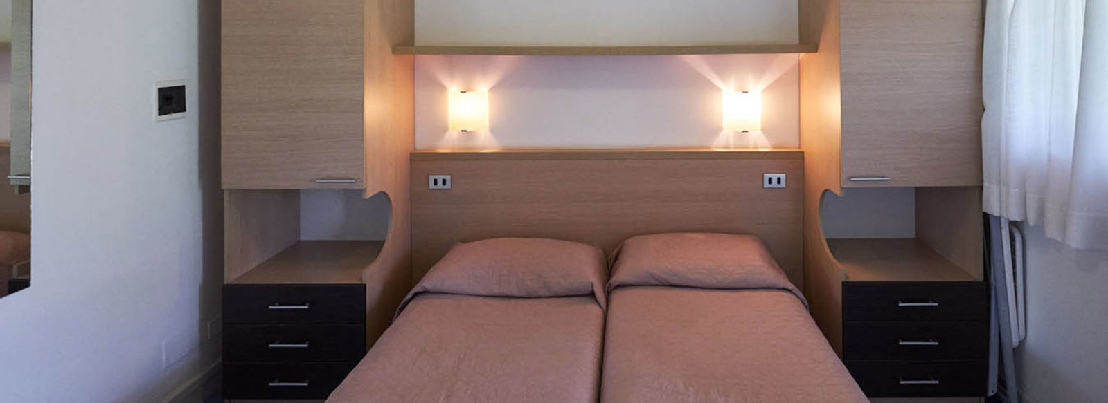 Direttamente sulla spiaggia