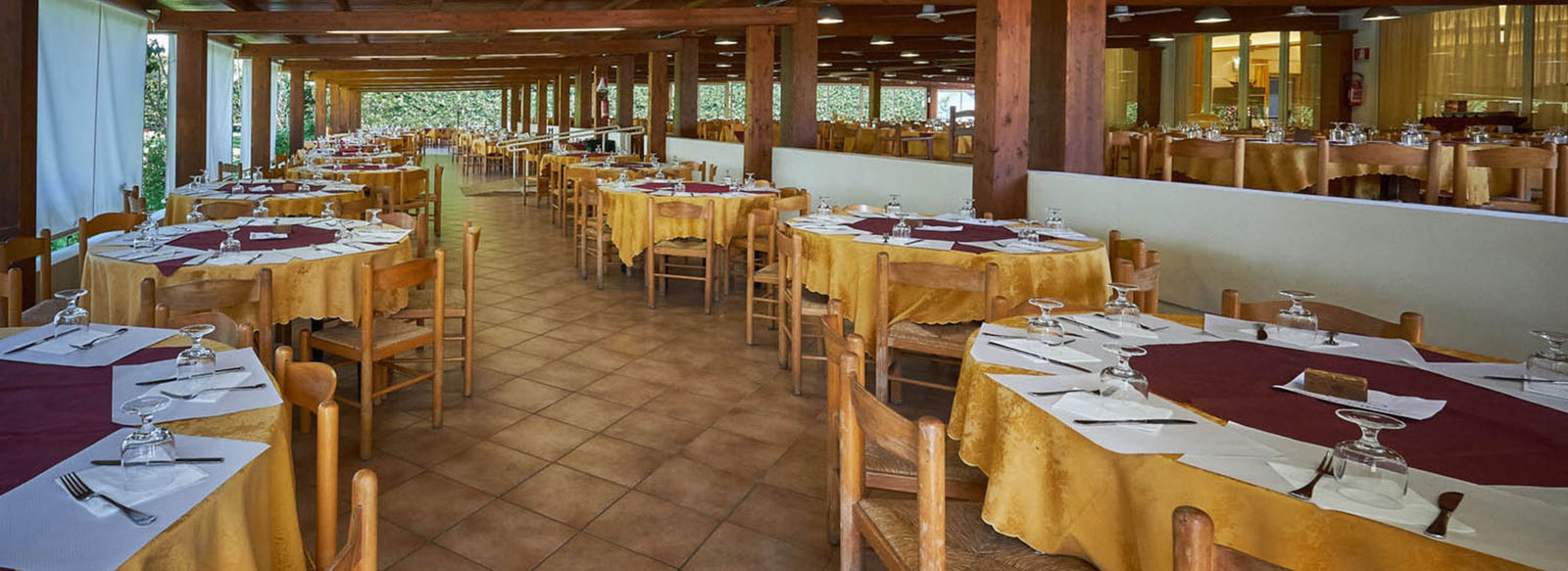 Direttamente sulla spiaggia