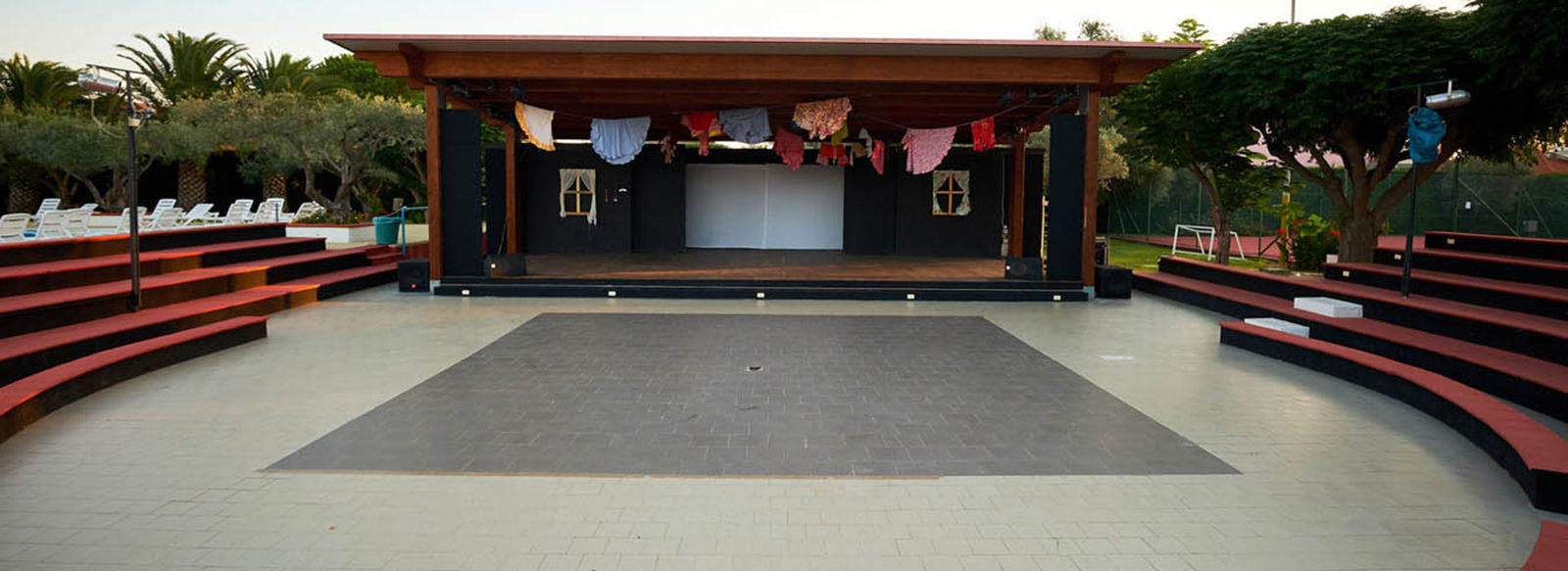 Direttamente sulla spiaggia