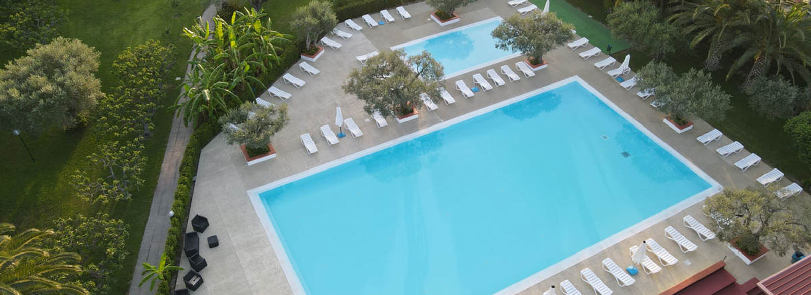 Direttamente sulla spiaggia