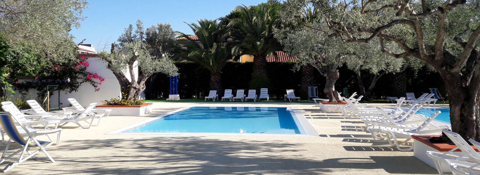 Direttamente sulla spiaggia