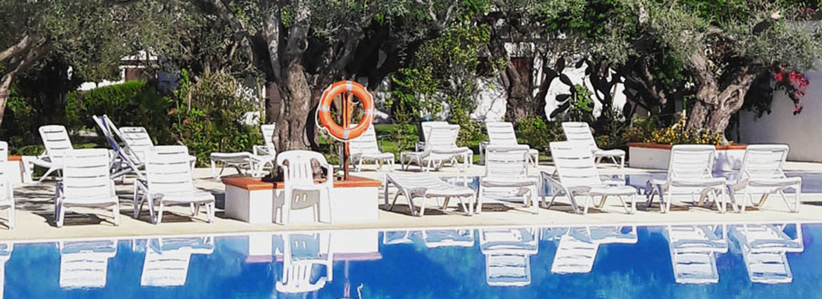 Direttamente sulla spiaggia