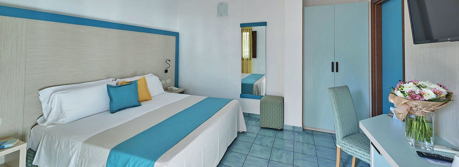 Direttamente sul mare