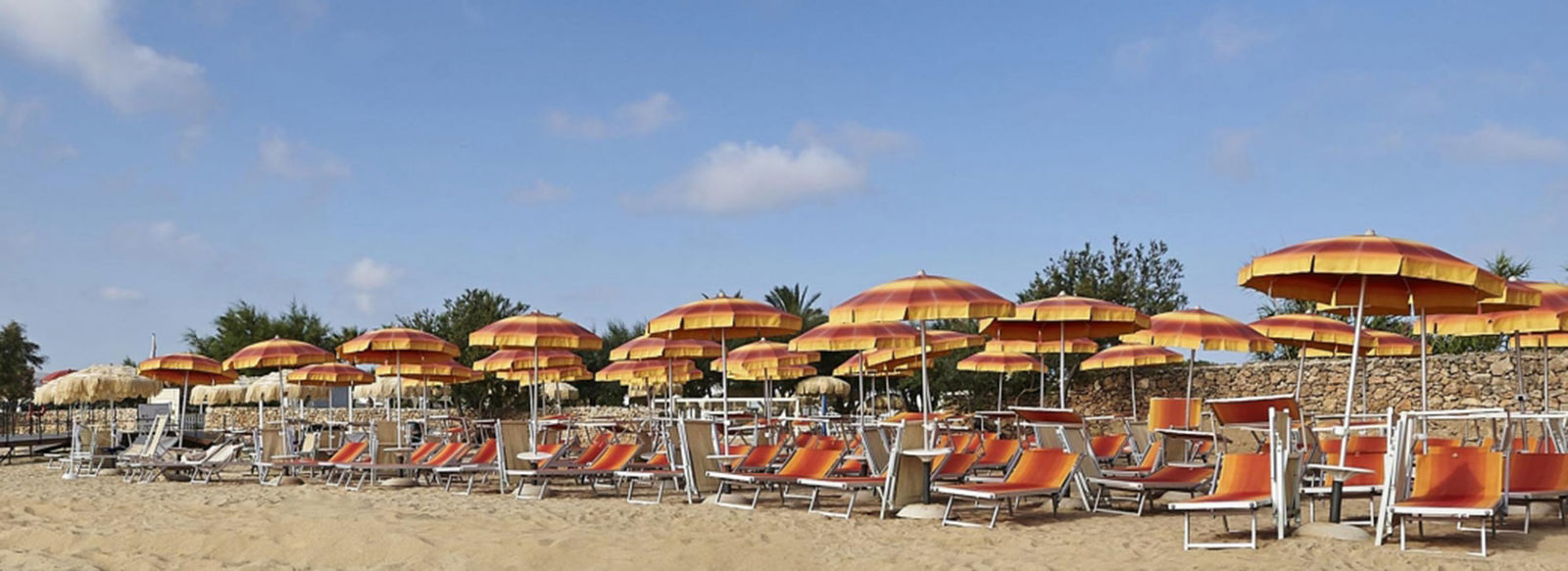 Direttamente sul mare