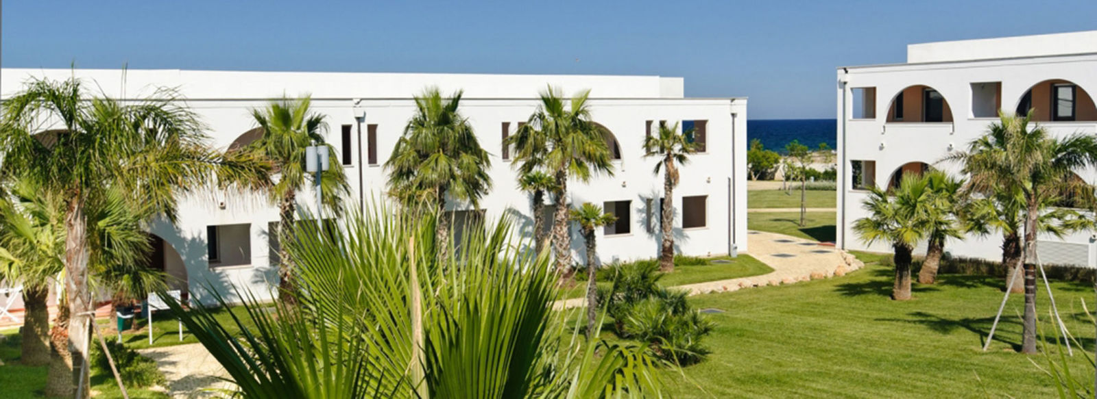 Direttamente sul mare