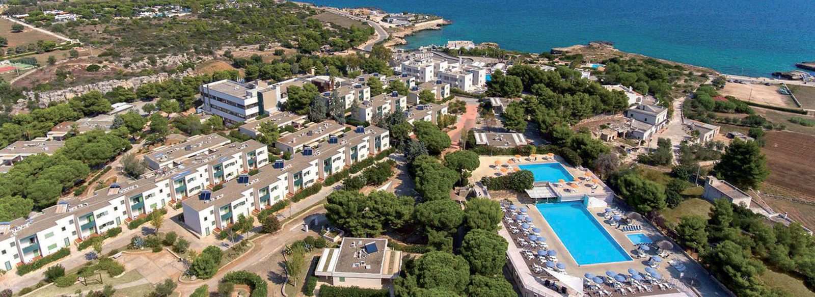 Sulla costa di Monopoli