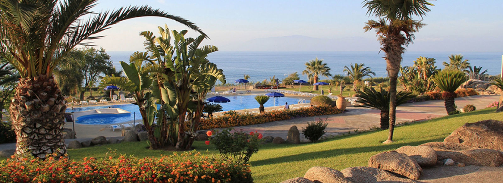 Direttamente sulla spiaggia