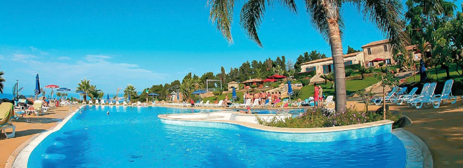 Direttamente sulla spiaggia