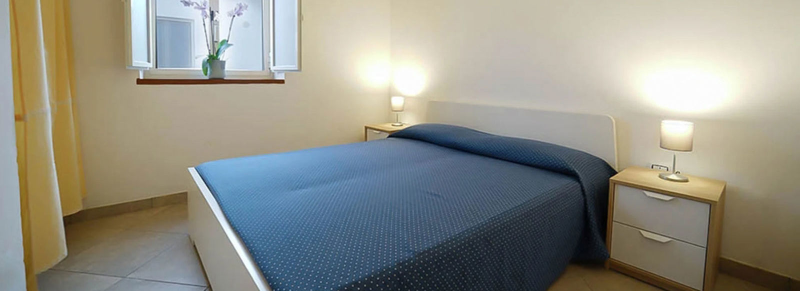 Direttamente sulla spiaggia