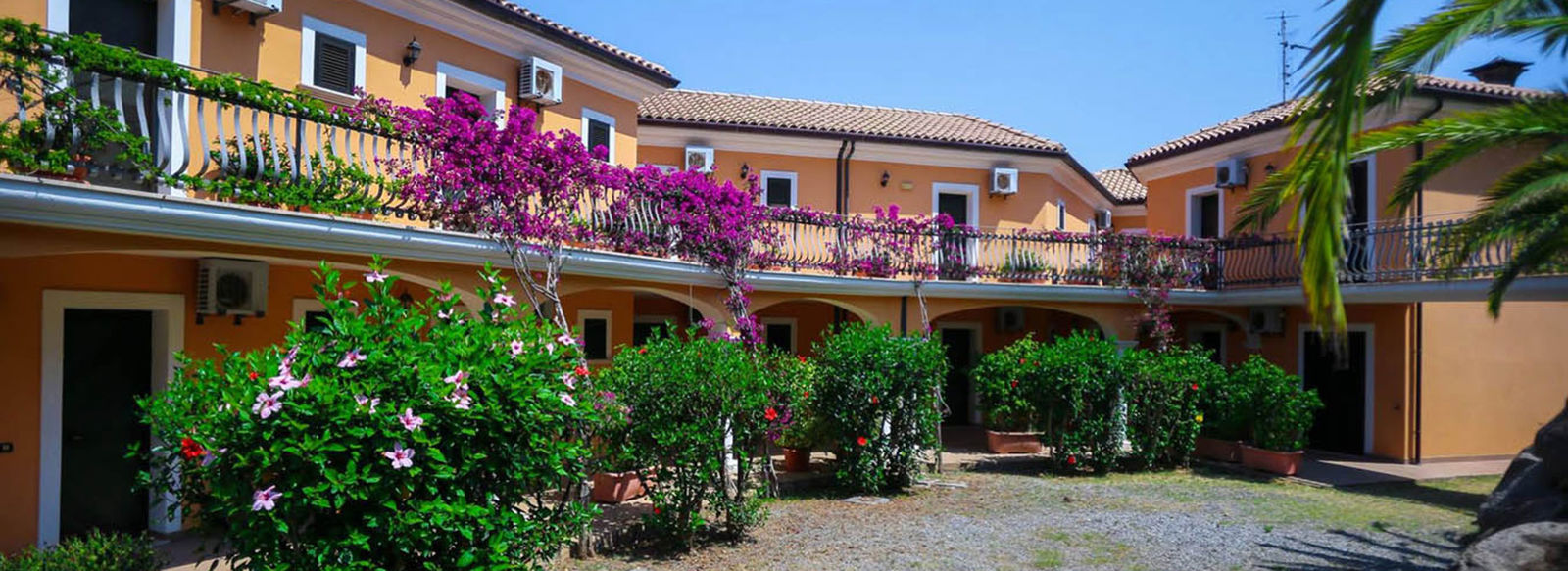 Direttamente sulla spiaggia