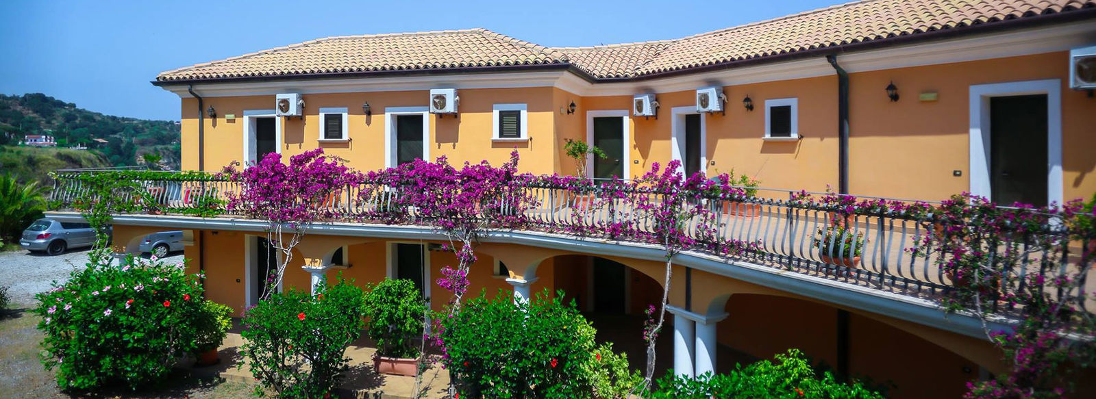Direttamente sulla spiaggia