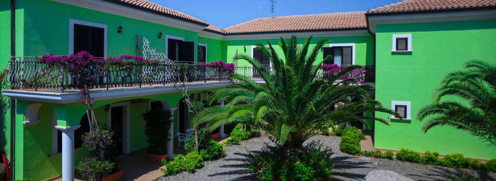 Direttamente sulla spiaggia