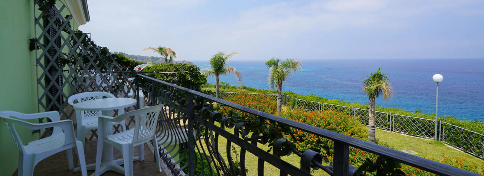 Direttamente sulla spiaggia