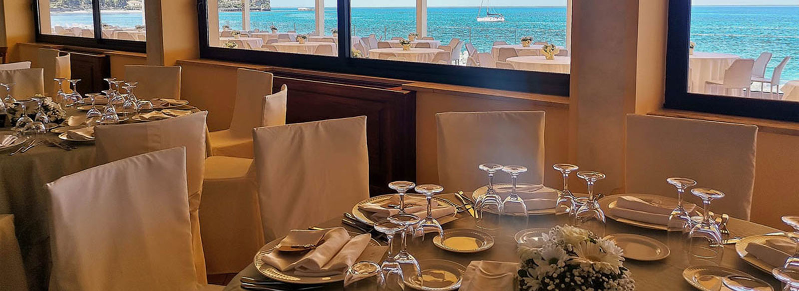 Direttamente sulla spiaggia