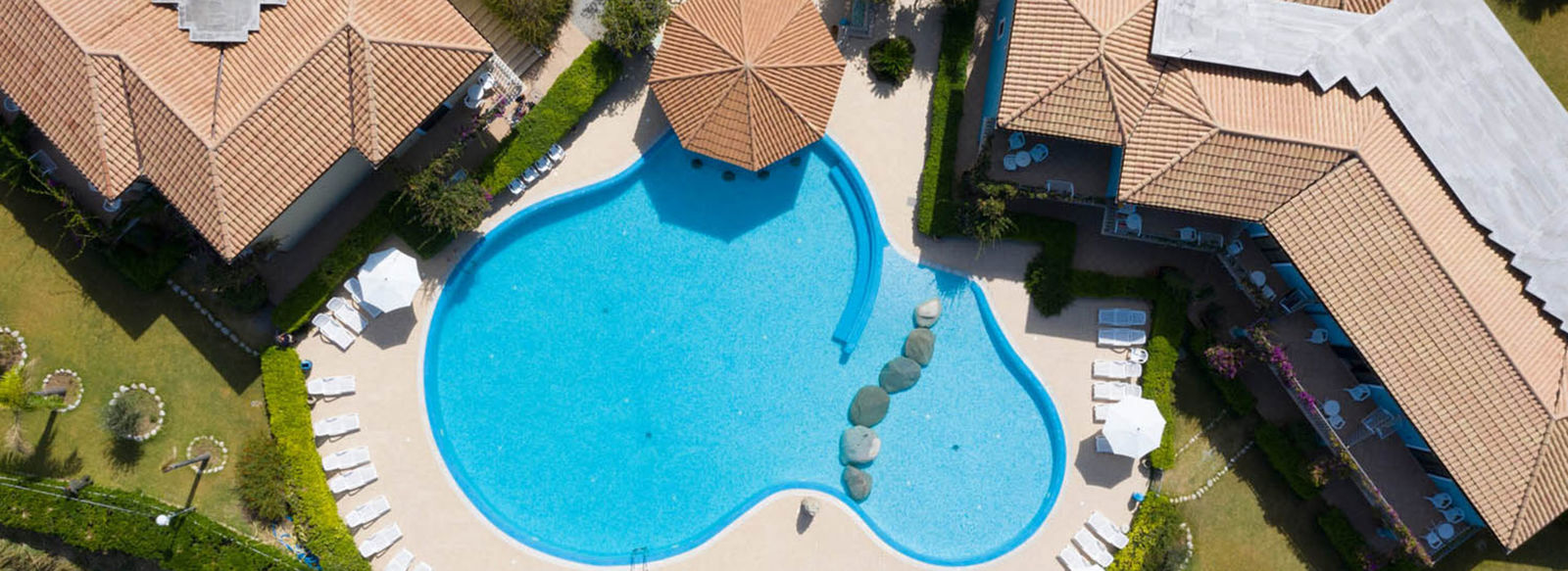 Direttamente sulla spiaggia