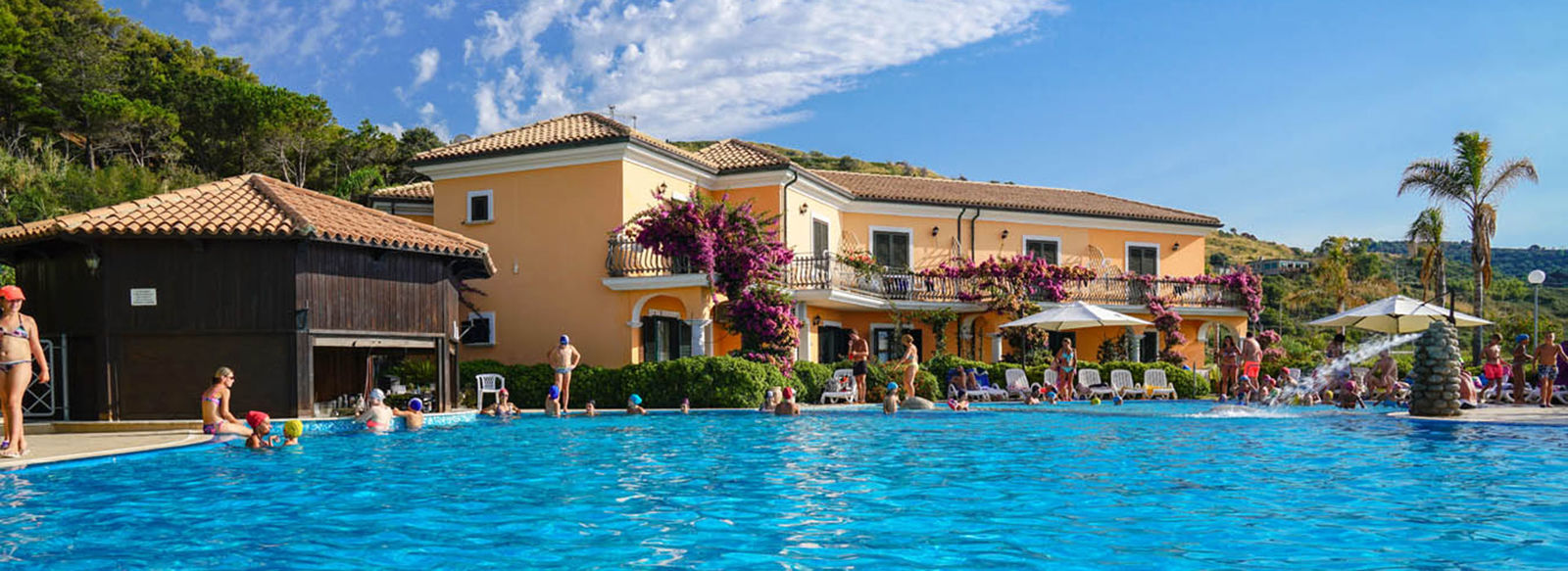Direttamente sulla spiaggia