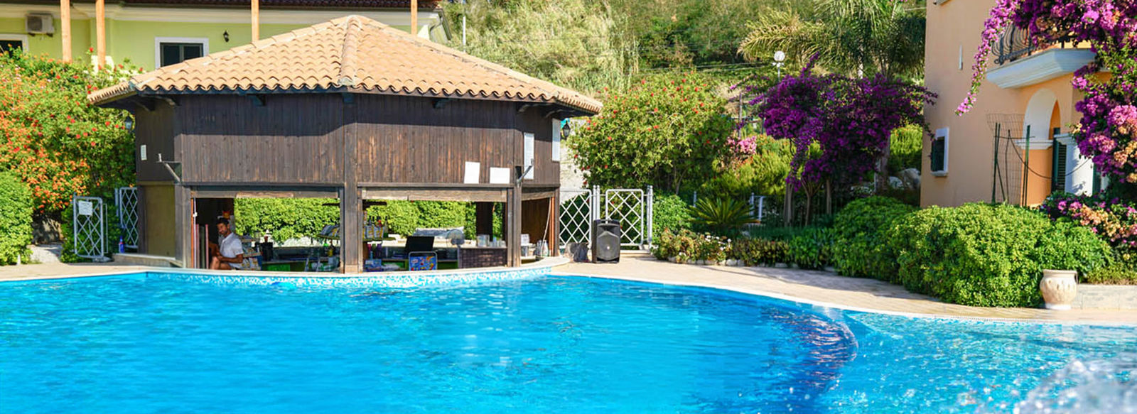 Direttamente sulla spiaggia