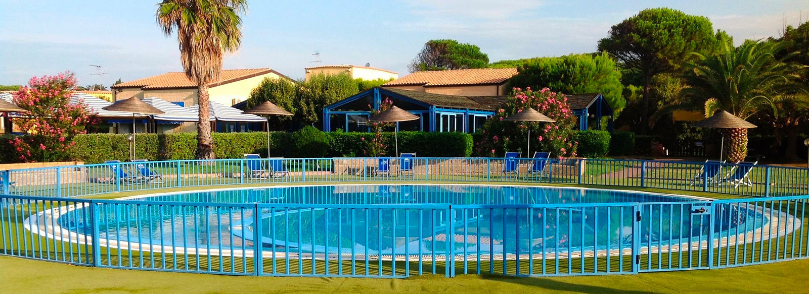 Mare cristallino e panorama incantevole