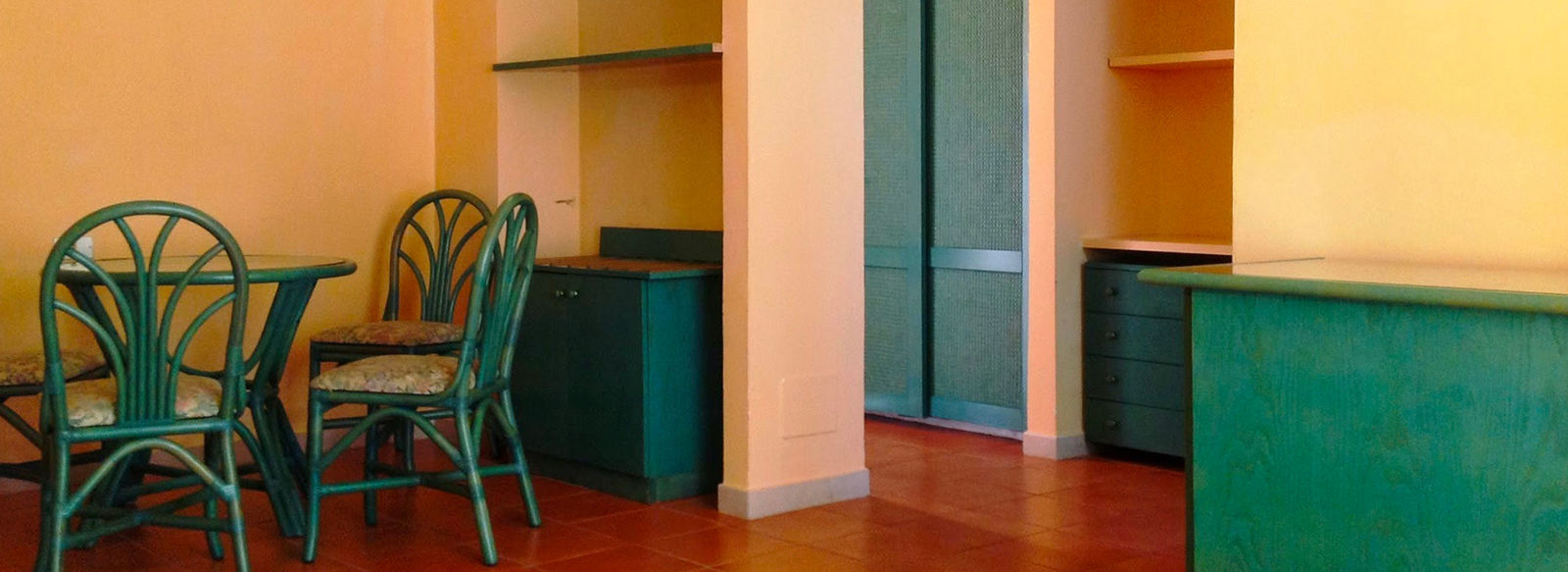 Mare cristallino e panorama incantevole