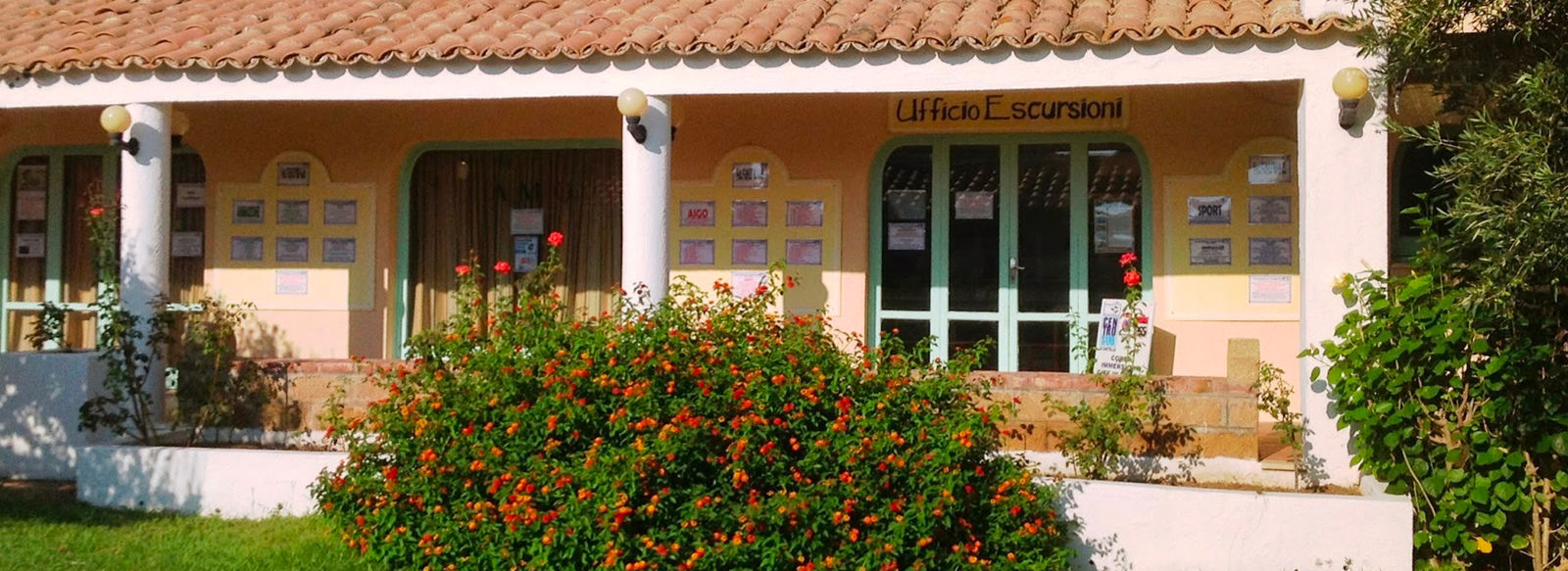 Mare cristallino e panorama incantevole